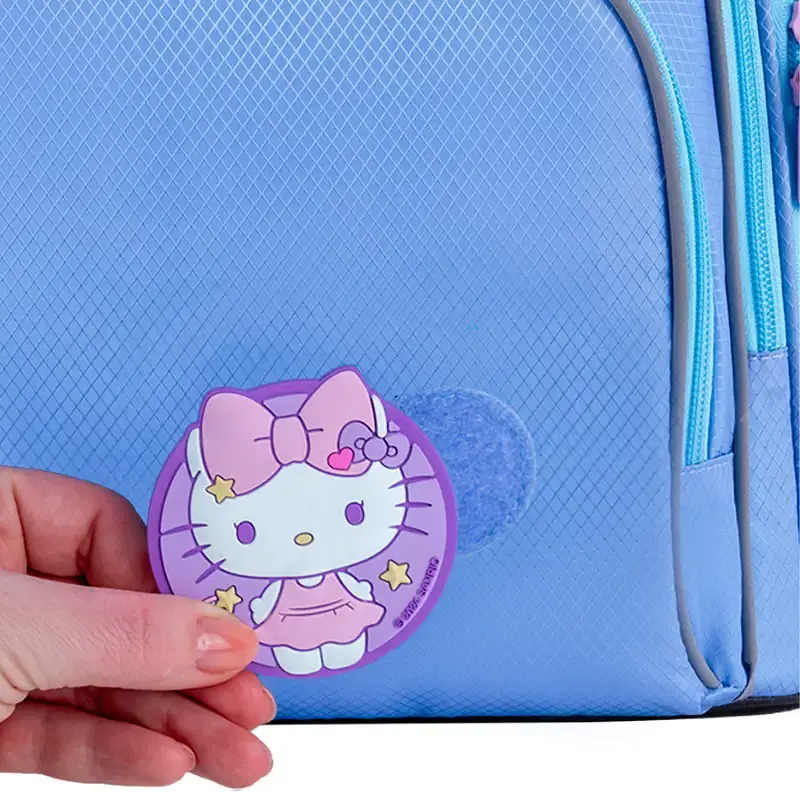 Набір бейдж на липучці та підвіска Kite Hello Kitty HK24-3010-3 2 шт. - фото 7