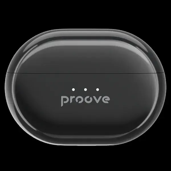 Навушники TWS Proove Woop with ANC black (TWWP00010001) UA - фото 4