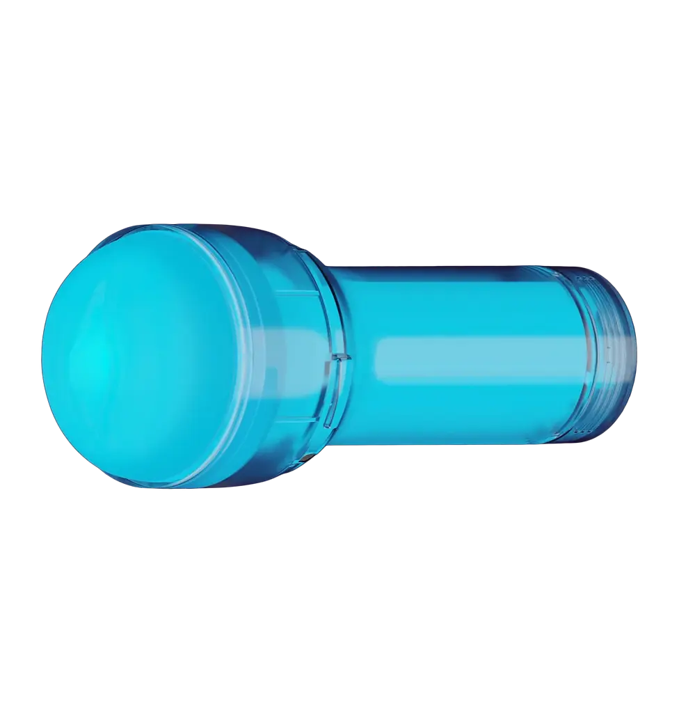 Мастурбатор Kiiroo Feel Glow прозрачный - фото 2
