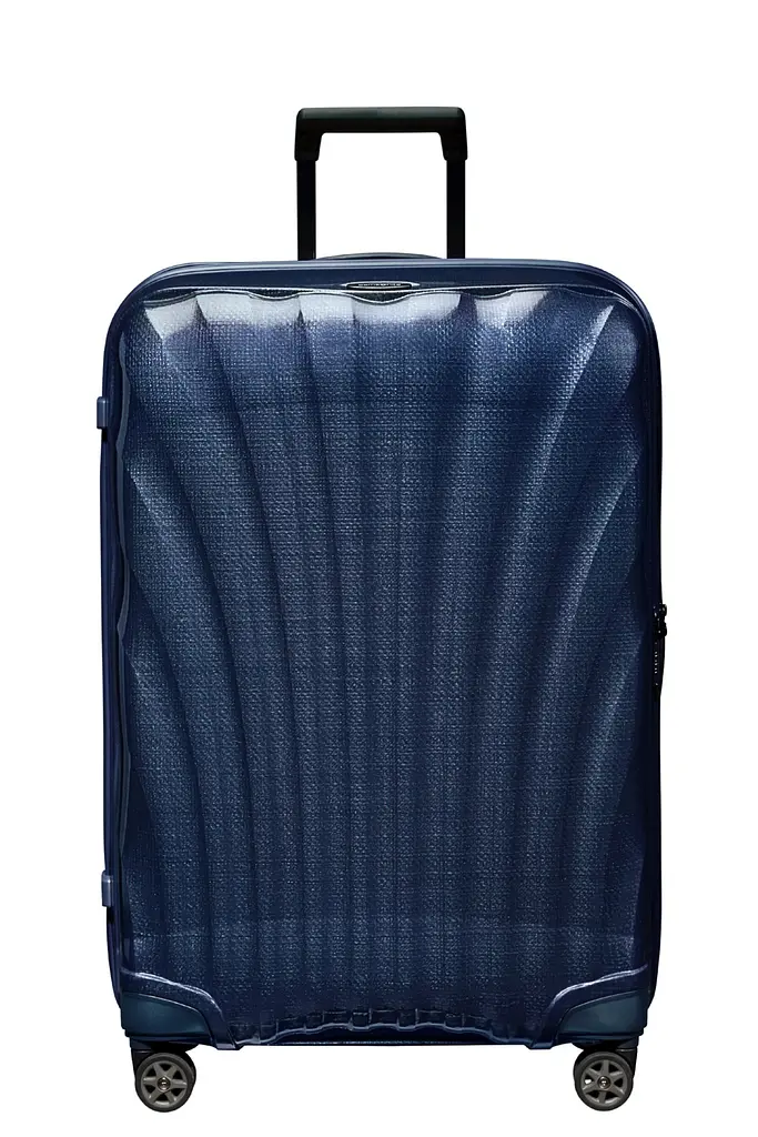Валіза Samsonite C-LITE MIDNIGHT BLUE 75x51x31 75 см CS2*31004