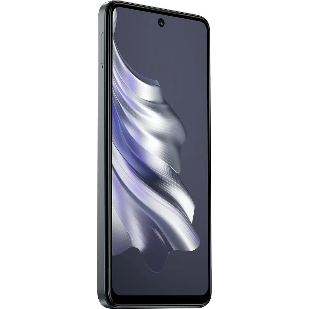 Смартфон Tecno Spark 20 [KJ5n] 8/256Gb Gravity Black [4894947011597] [121681] - фото 3