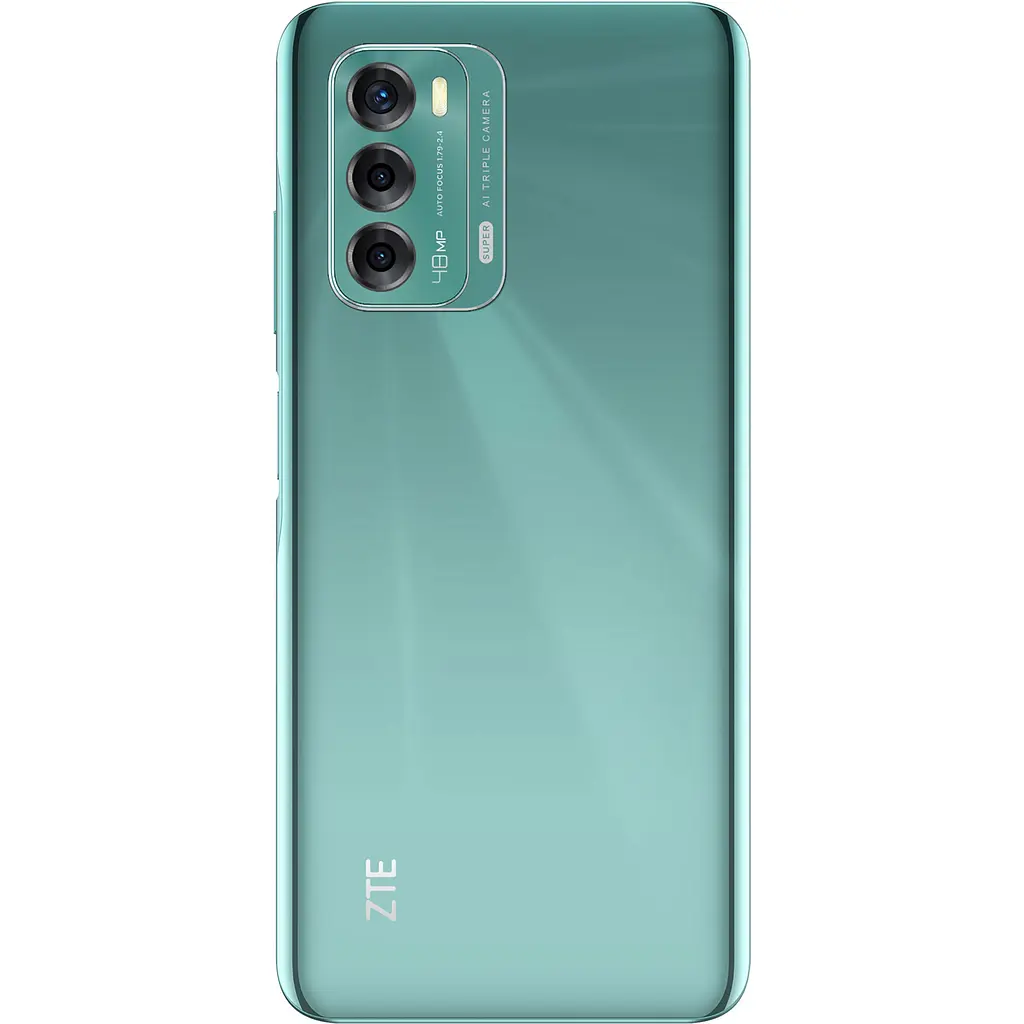 Смартфон ZTE Blade V40 6/128Gb UA-UCRF Green [77885] - фото 6