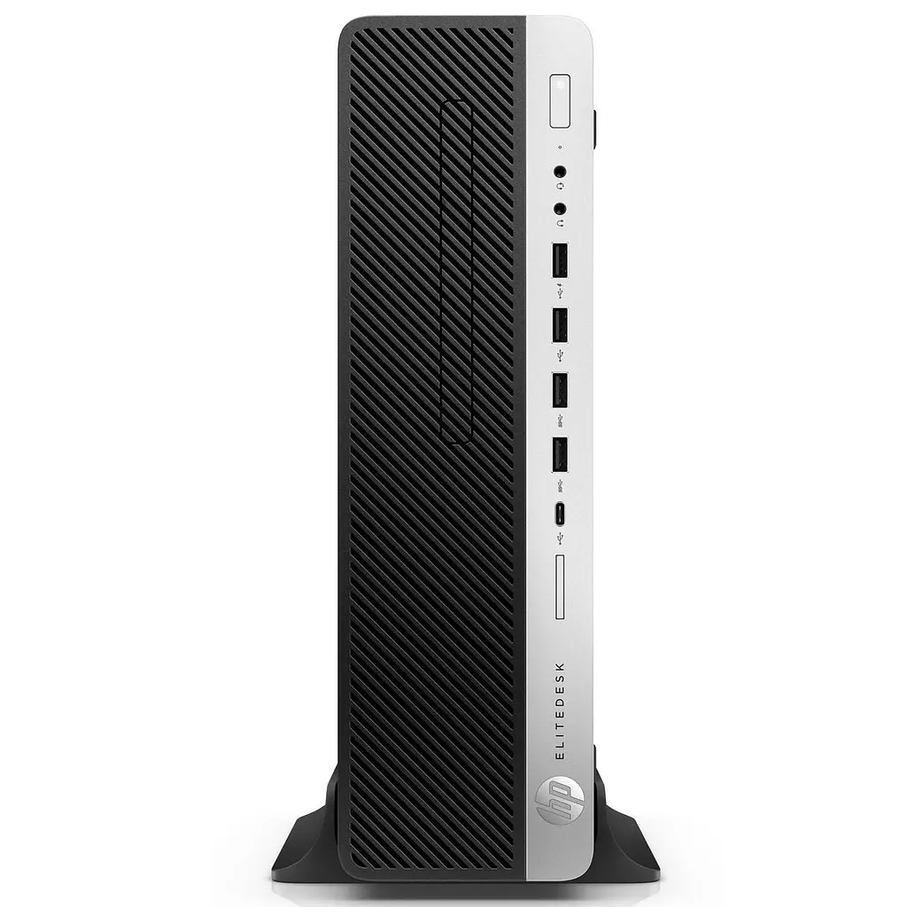 Комп'ютер HP EliteDesk 800 G4 SFF (i5-8500/8/120SSD) Б/В - фото 2