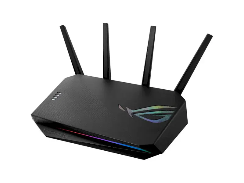 Маршрутизатор (роутер) Asus ROG STRIX GS-AX5400 - фото 2