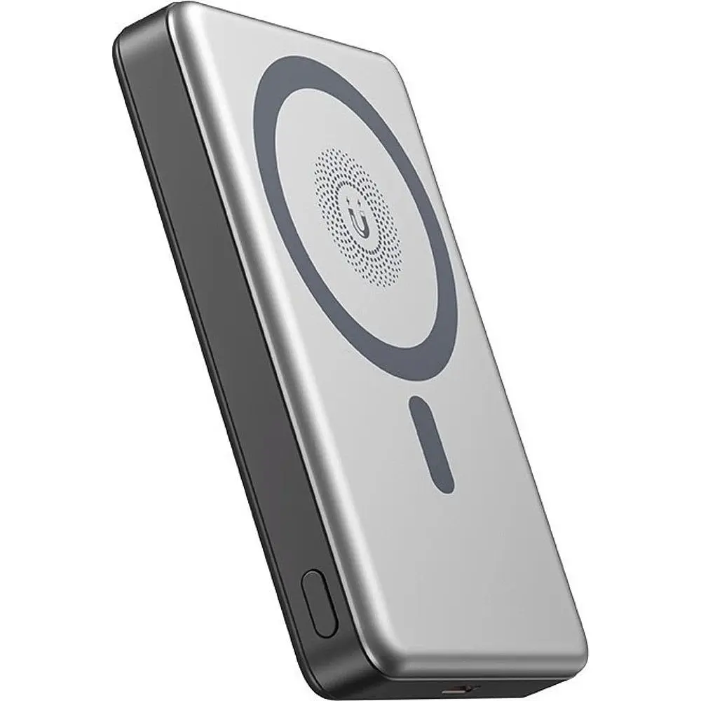 Зовнішній акумулятор XO PR296 10000mAh 22.5W Gray (715944) [172659] - фото 3