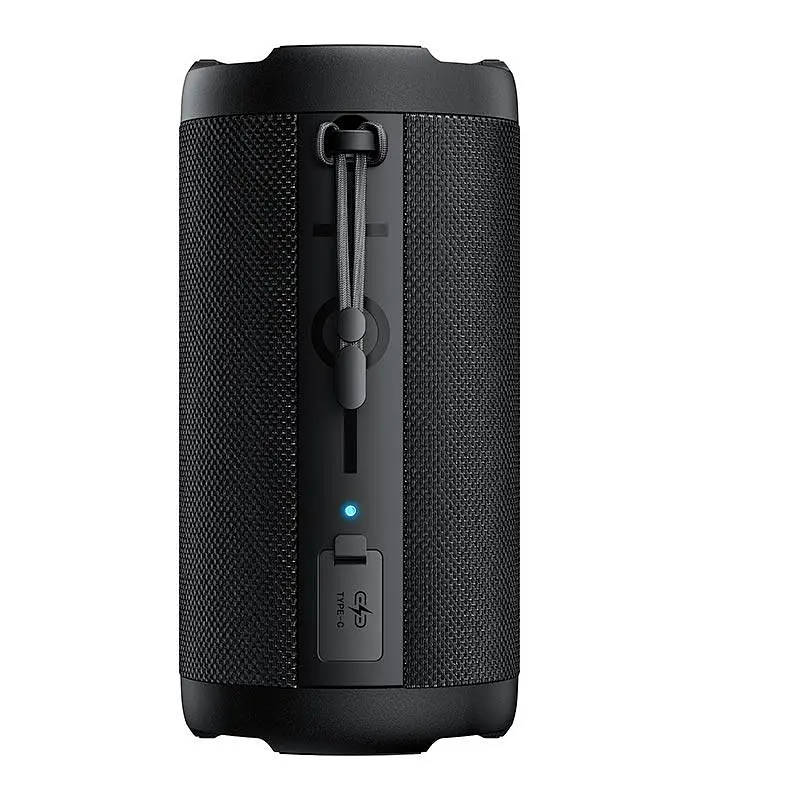Портативная акустика Onikuma L20 RGB с подсветкой беспроводная - фото 4