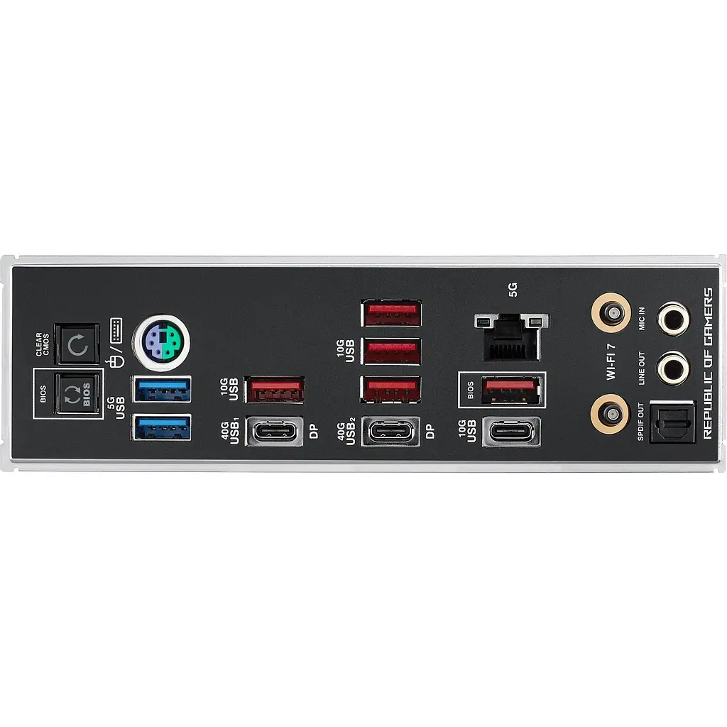 Материнская плата Asus ROG Crosshair X870E Apex (90MB1KR0-M0EAY0) EU [156901] - фото 11