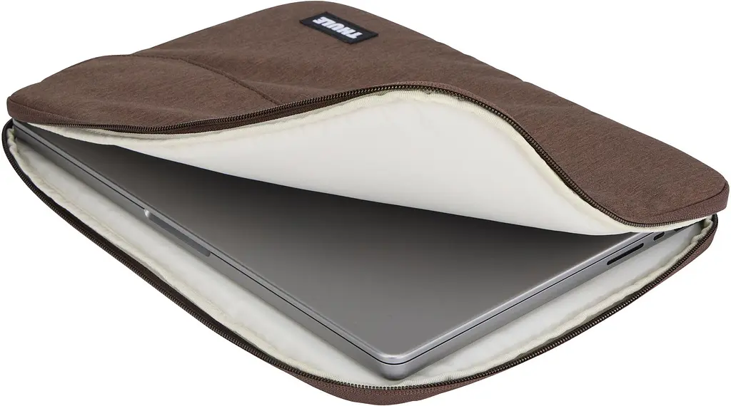Чохол Thule Lithos Sleeve MacBook Pro 14 (Nuanced Brown) 3205457 (TH 3205457) - фото 5