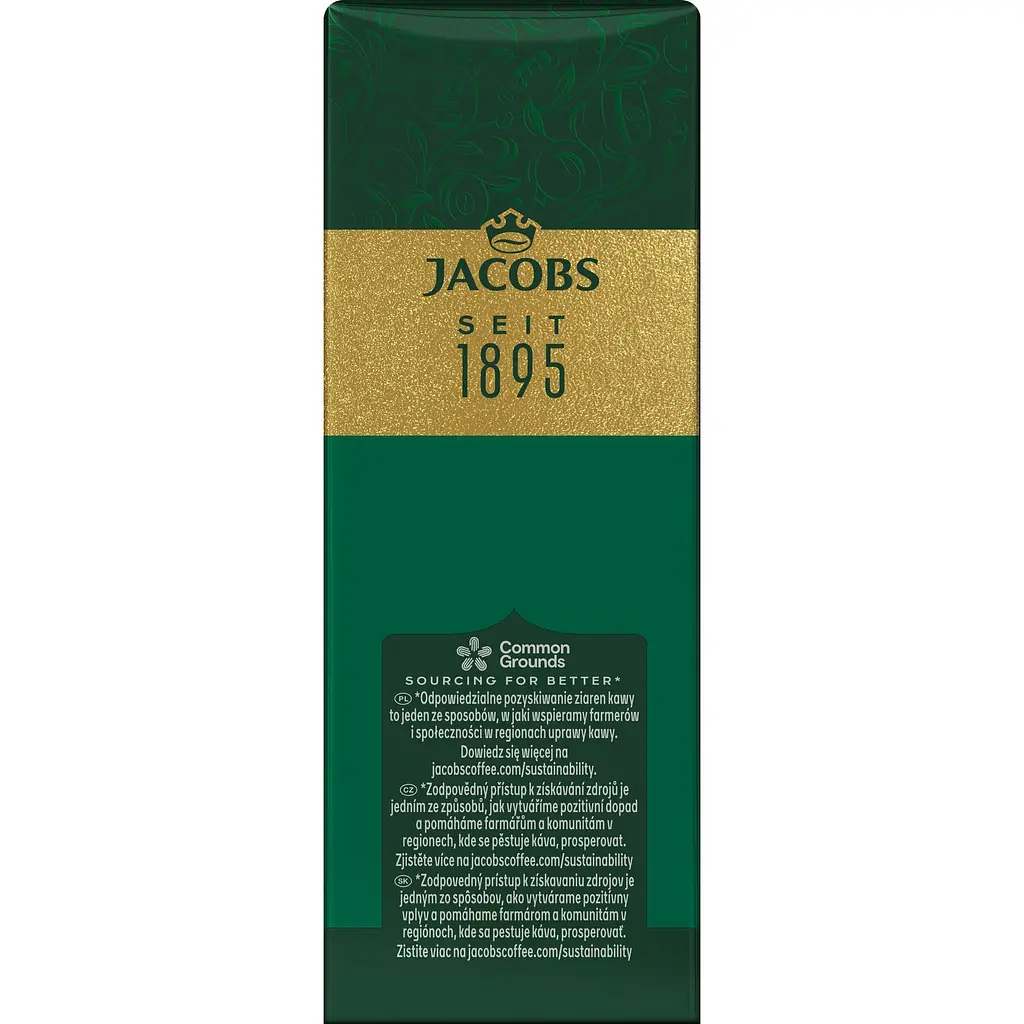 Кофе молотый Jacobs Kronung 250 г - фото 3