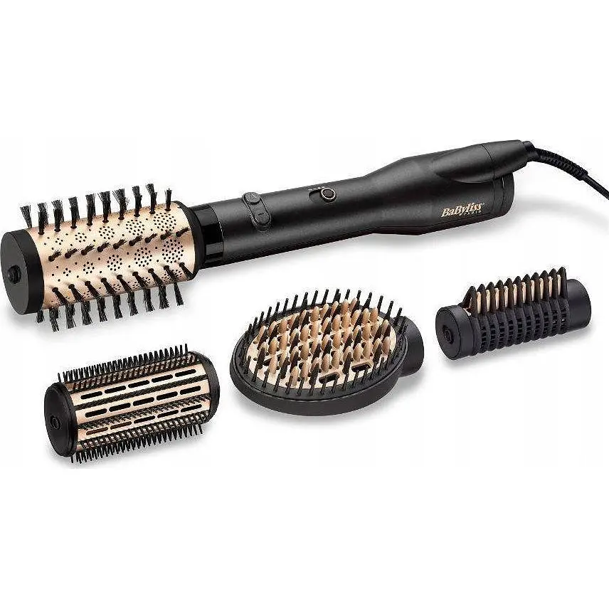 Фен-щетка BaByliss AS970E - фото 5