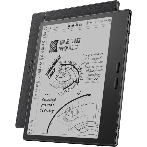 Електронна книга BOOX Go 7 Black - фото 6