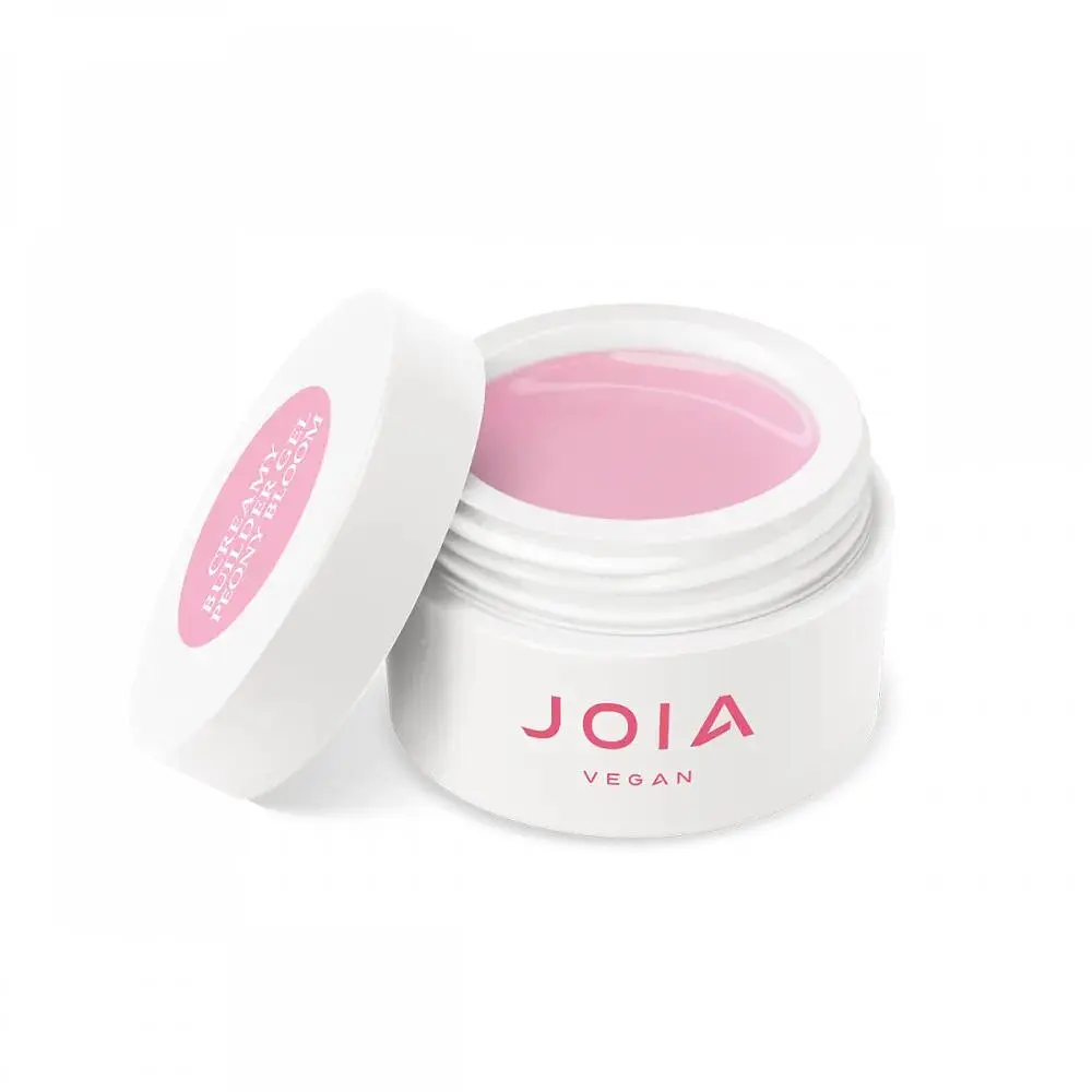 Моделюючий гель для нігтів Creamy Builder Gel 013 Peony Bloom 15 мл