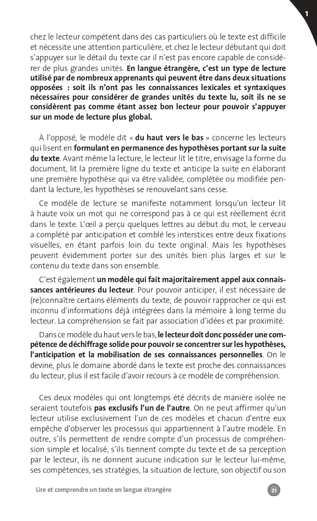 Collection F. Lire et comprendre en français langue étrangère - фото 18