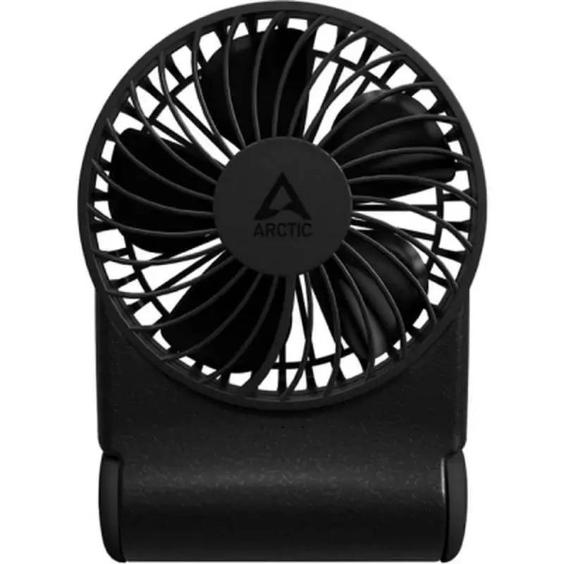 Вентилятор Arctic USB-C SUMMAIR 2GO BLACK (AEBRZ00027A) - фото 7