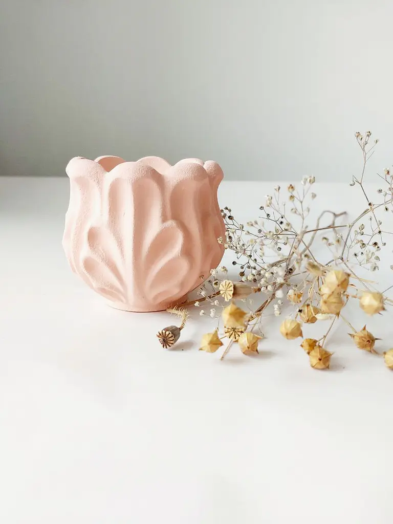 Еко свічка ручної роботи Svich Shop Svich Shop Квітка - фото 4