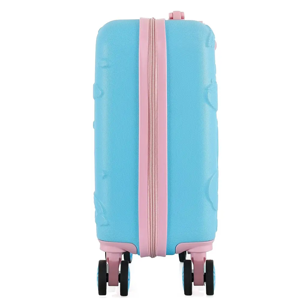 Валіза дитяча Semi Line 16" (XS) Blue/Pink (T5883-1) - фото 7
