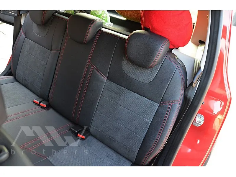 Авточохли модельні MW Brothers для Renault Logan II MCV c 2012 - фото 2