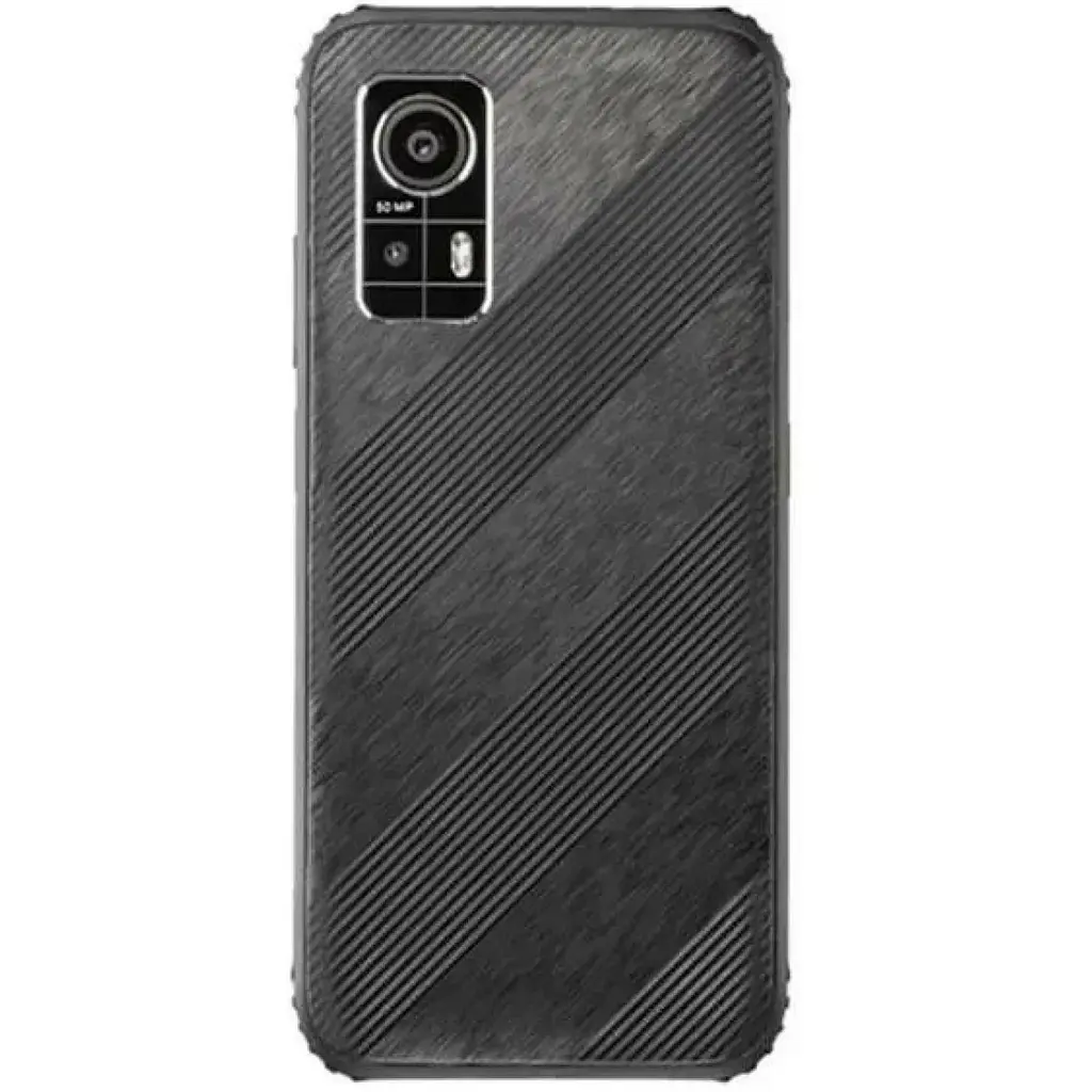Смартфон AGM H6 Lite 4/128GB черный - фото 2