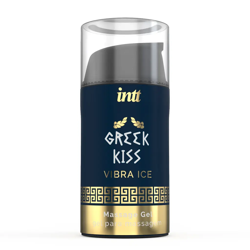 Гель Intt Greek Kiss для римінгу, 15 мл - фото 3