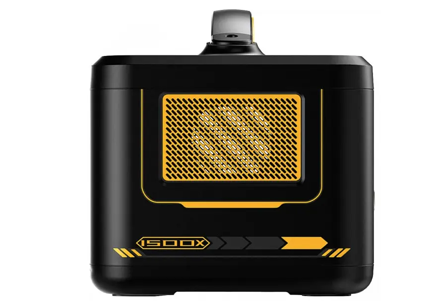Зарядна станція Vtoman Jump 1500X PB-22 (828 Вт/г) 1500W - фото 3
