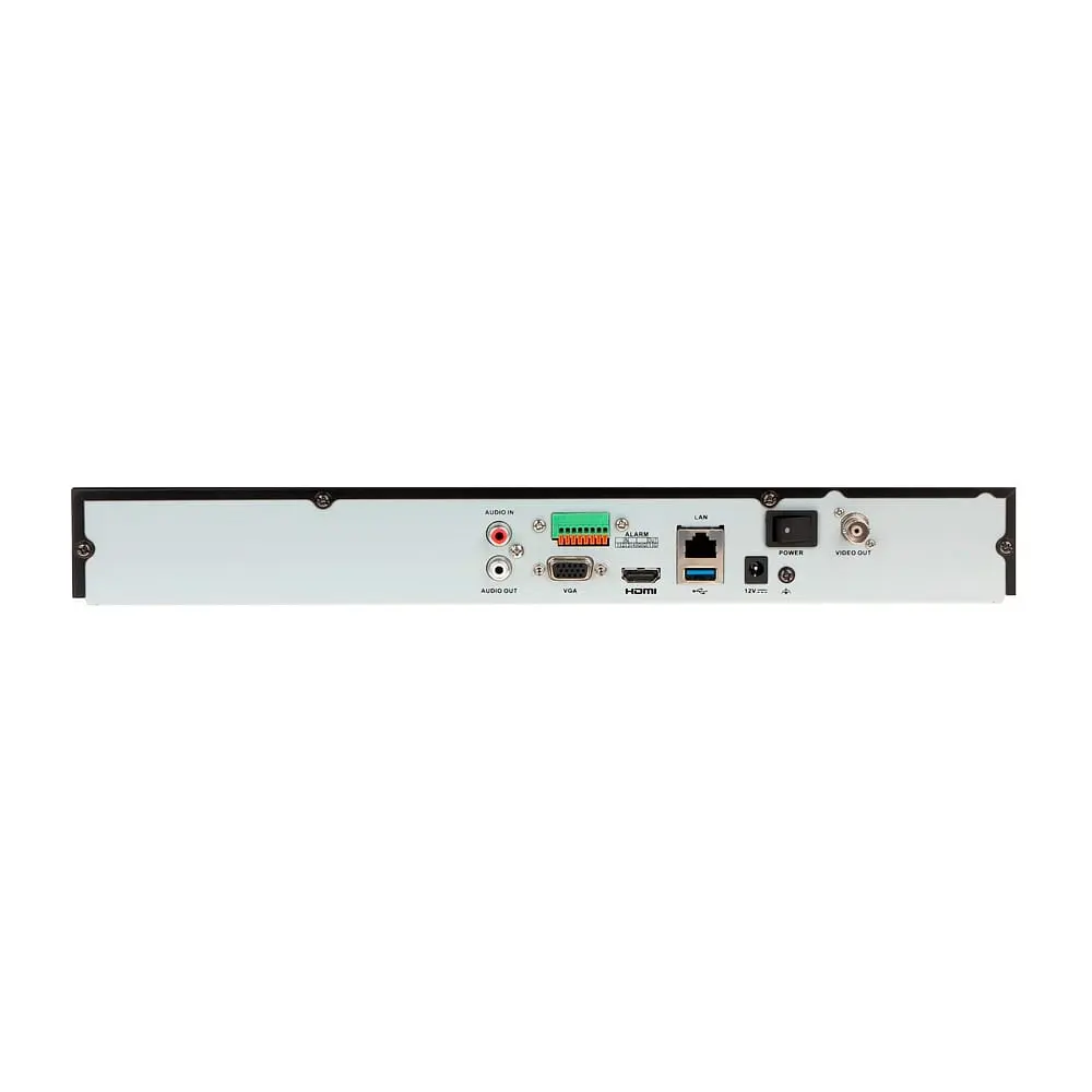 Відеореєстратор DS-7608NXI-I2/S (C) Hikvision (99-00005053) - фото 4