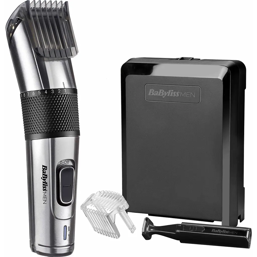 Машинка для стрижки Babyliss E977E - фото 2