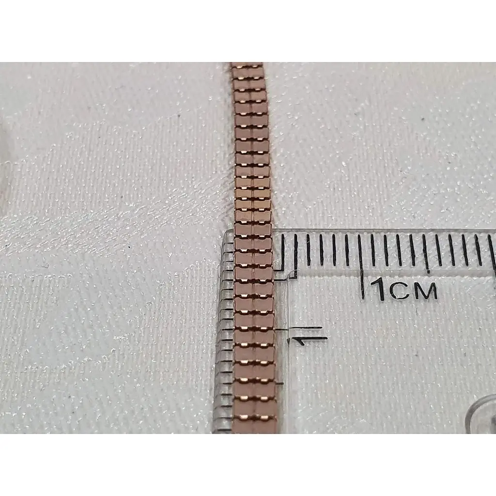 Золотий браслет Tango (Венеціанське). 810501 22 - фото 4