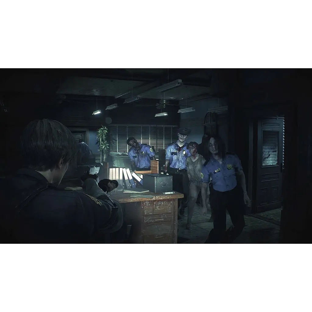 Ключ активації Microsoft Resident Evil 2: Remake для Xbox One/Series - фото 6