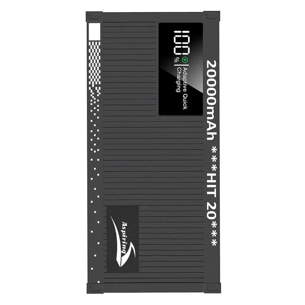 Повербанк Aspiring Hit 20 PD22.5W, 20000 mAh - фото 5