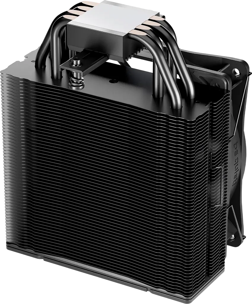 Повітряне охолодження be quiet! Pure Rock 3 LX ARGB Black (BK040) - фото 3
