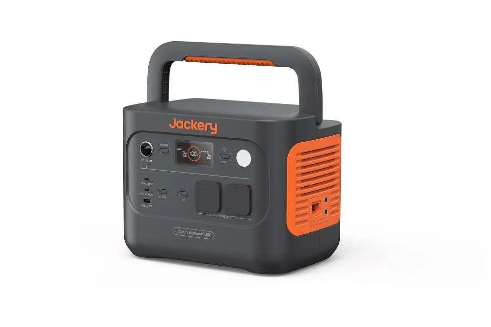 Зарядна станція Jackery Explorer 1000 v2 (21-0001-000221) - фото 2
