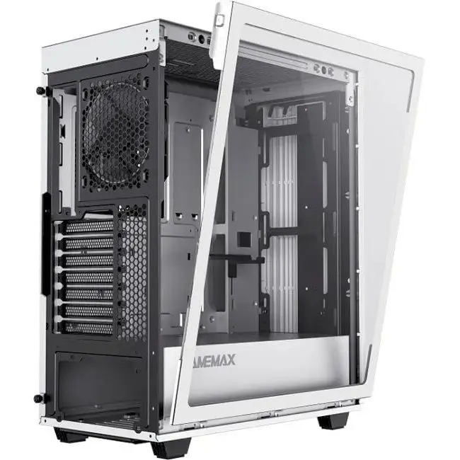 Корпус GameMax Precision White - фото 7