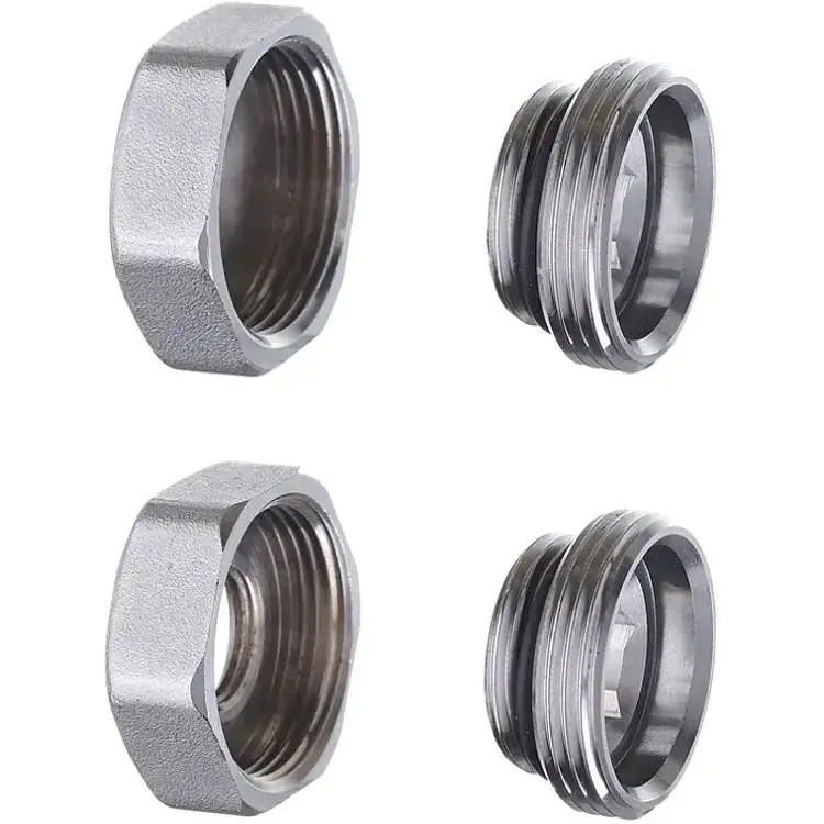 Фітинг для підкл. колектора Roho R78-100125 - 1"x1 1/4" (ліве підключення) (для R70-100075) RO0151
