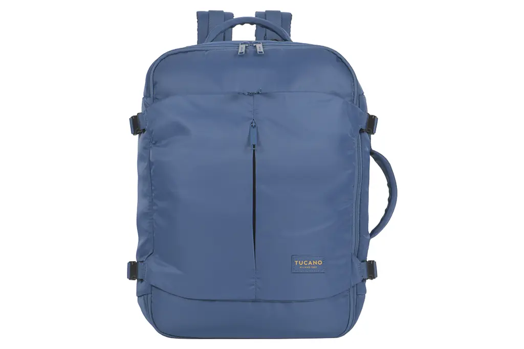 Рюкзак дорожный TUGO Premium ML 18", 28.5л, синий Tucano sum0027677 - фото 3