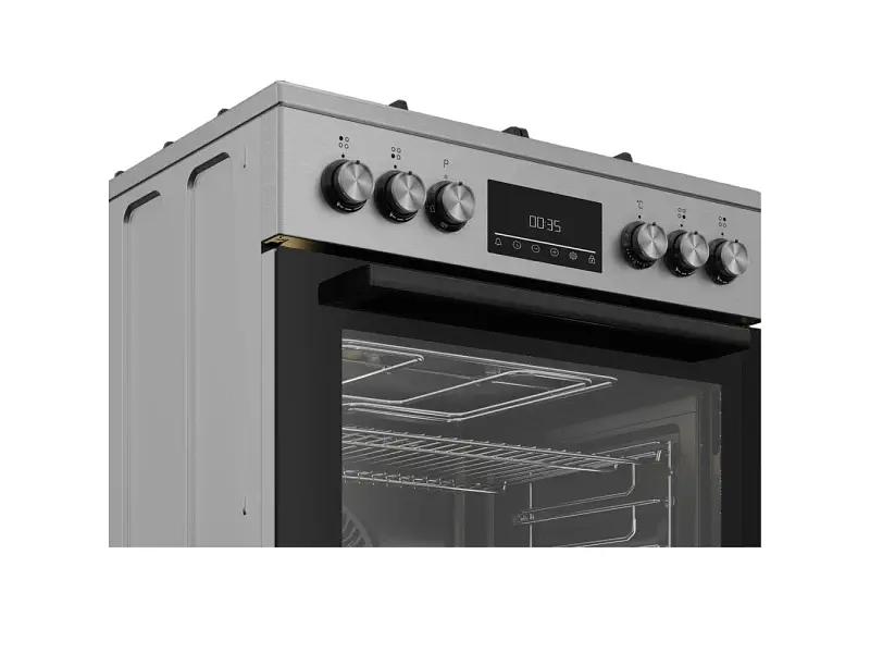 Комбінована плита Beko FBM62330GXTN - фото 3