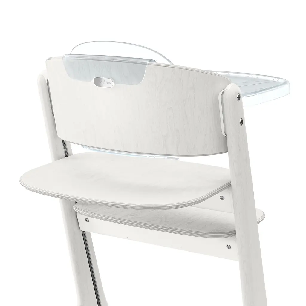 Стілець Lemo Platinum 3 в 1 White Wood - фото 4