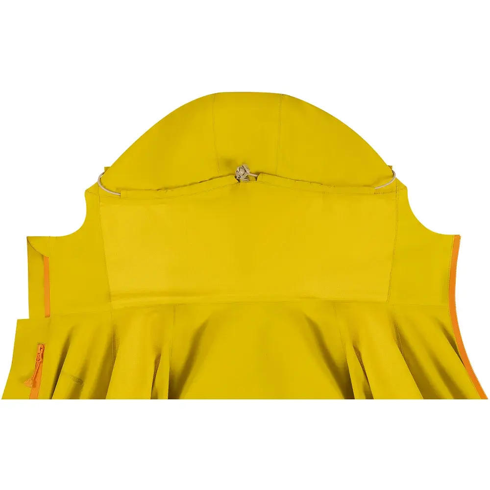 Куртка Frontier Aster XXL Жіноча 10K/10K Beige/Yellow - фото 6