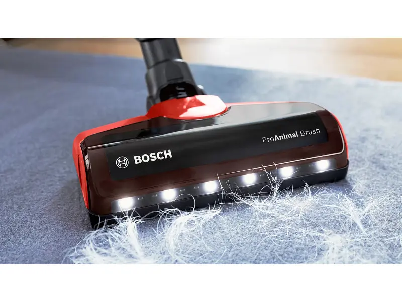 Вертикальний + ручний пилосос (2 в 1) Bosch BBS711ANM - фото 3