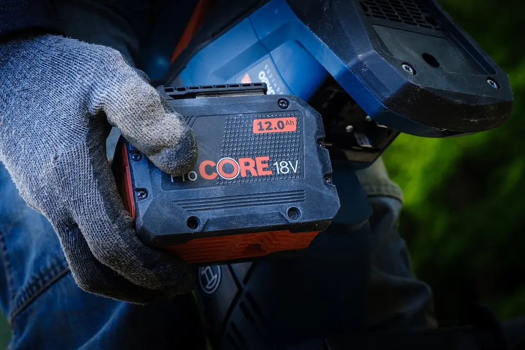 Аккумулятор Professional ProCore 18В 12А·час 1.35кг Bosch hoz0014269 - фото 4