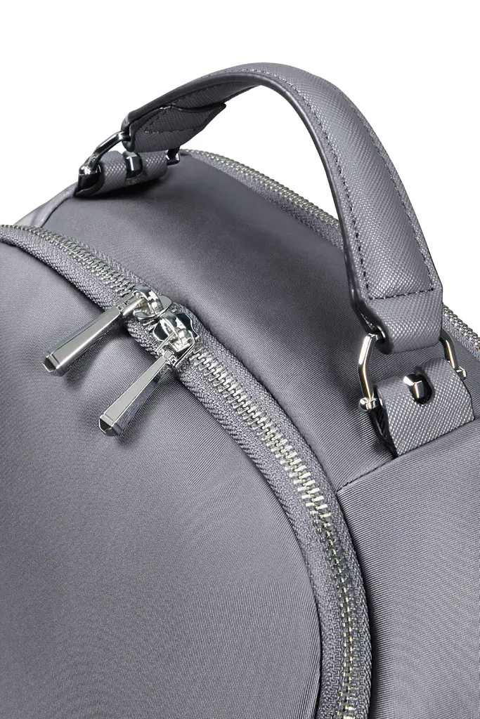 Рюкзак 14.1" Samsonite ZALIA 3.0 SILVER GREY 38,5x28x11 KM4*08005 - фото 3