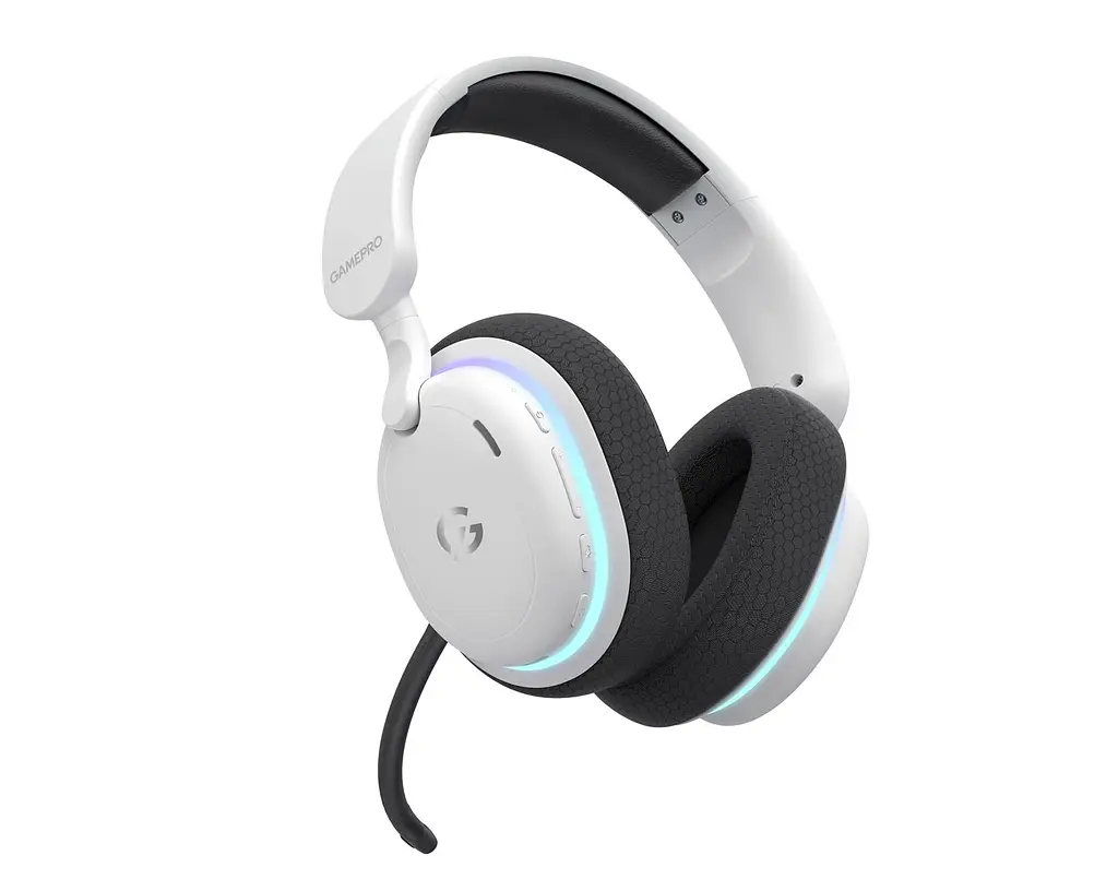 Гарнітура GamePro Asgard Bragi White (HSW250W) - фото 3