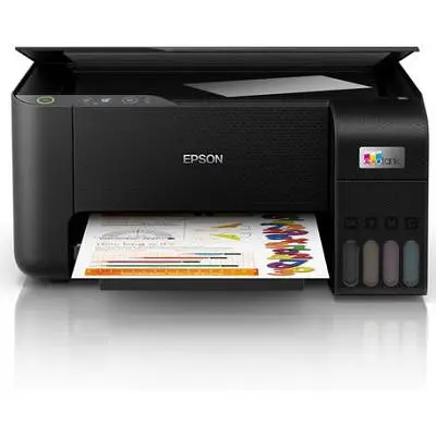 Багатофункціональний пристрій Epson EcoTank L3201 (C11CJ69402) - фото 2