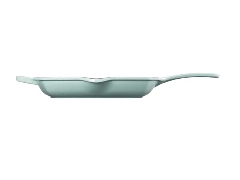 Сковорода гриль Le Creuset Signature 26 см Sea Salt (20183267170422) - фото 3