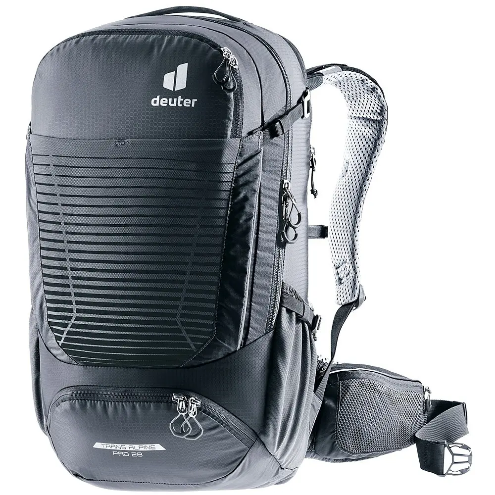 Рюкзак Deuter Trans Alpine Pro 28 Black-Graphite (1052-3201121 7403) - фото 2