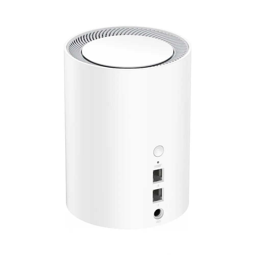 Маршрутизатор WiFi Mesh-система WiFi 6 Cudy M1800 (3-Pack) 3 штуки дводіапазонні гігабітні AX1800 (73-00516) - фото 3