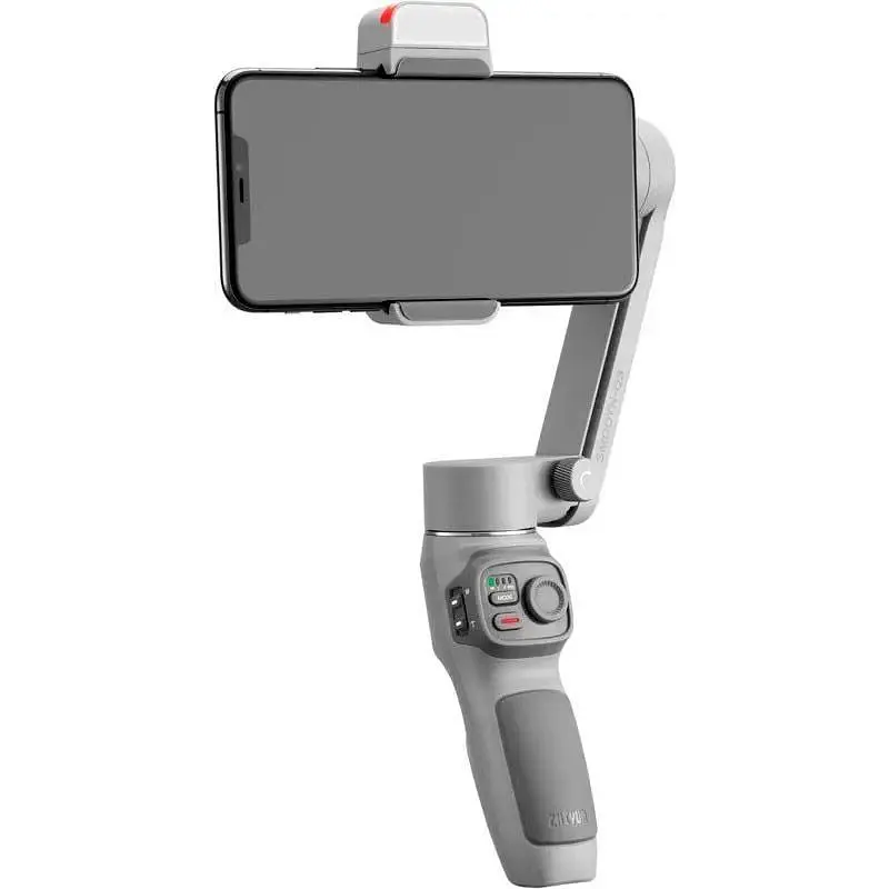 Стабілізатор відеозйомки Zhiyun Smooth Q3 Combo (C030113INT) [106011] - фото 3