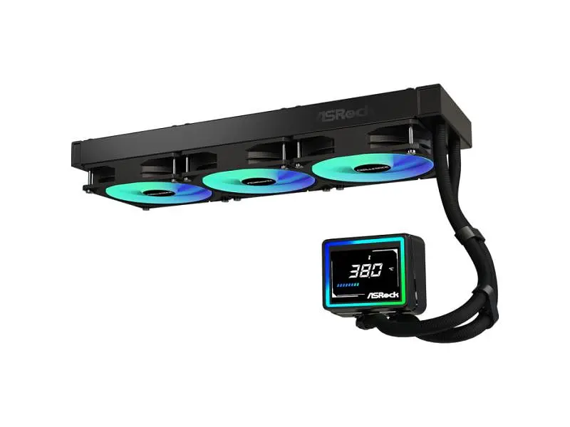Водяне охолодження ASRock Challenger 360 Digital - фото 4