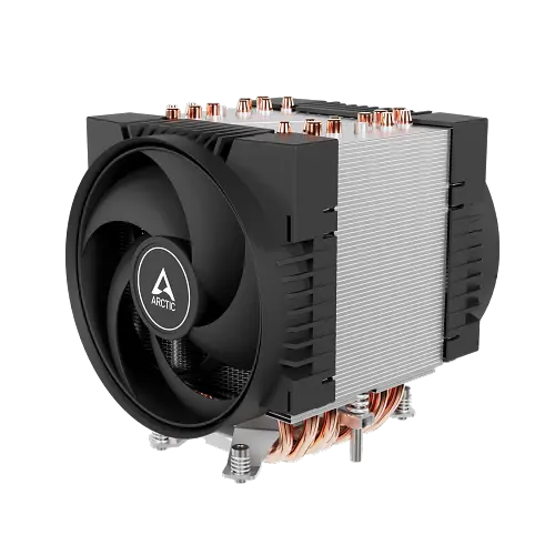 Повітряне охолодження Arctic Freezer 4U SP5 Black (ACFRE00158A) - фото 4