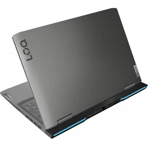 Ноутбук Lenovo LOQ 15IRH8 (82XV00SLRA) Storm Grey - фото 3