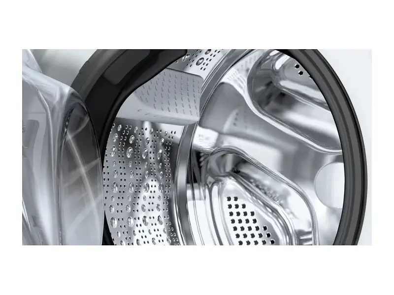 Прально-сушильна машина автоматична Bosch WNC254A0ME - фото 5